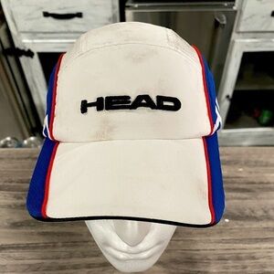 Head Tour Team Racing Hat Adjustable♠️
